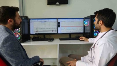 Yapay zeka ile uyku apnesi tespiti