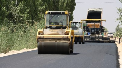 HARRAN-YARDIMCI GÜZERGÂHINDA SON AŞAMAYA GELİNDİ