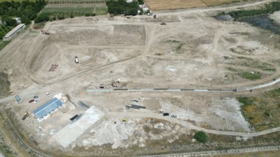 BÜYÜKŞEHİR’DEN BİRECİK’E 17 MİLYON AVRO’LUK DEV YATIRIM