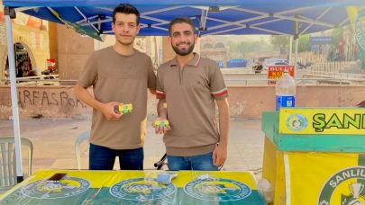 Şanlıurfaspor sevdalıları neredesiniz?