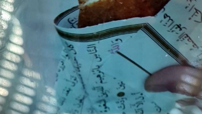 Gaziantep'te Şok Olay