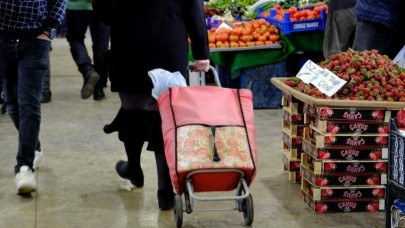 Ekonomik güven endeksi Mayıs ayında 96,7 oldu