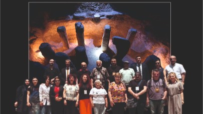 Uluslararası sanatçılar Şanlıurfa'da buluştu