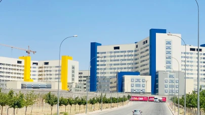 Şanlıurfa’da Sıcak Havalara Otopark Sorunu Damga Vurdu
