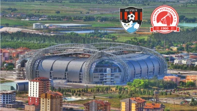 Play off finalinin oynanacağı stadyum açıklandı