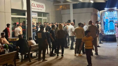 Şanlıurfa'da arazi kavgası: Ölü ve yaralılar var