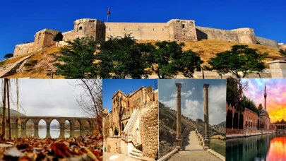 Şanlıurfa’da Rüzgar, Gaziantep’te Yağış Etkili Olacak