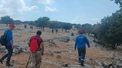 Kaybolan 10 yaşındaki Onur’u arama çalışmaları sürüyor