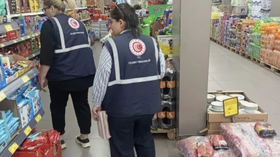Bayramı öncesi Şanlıurfa’da denetimler sıklaştırıldı