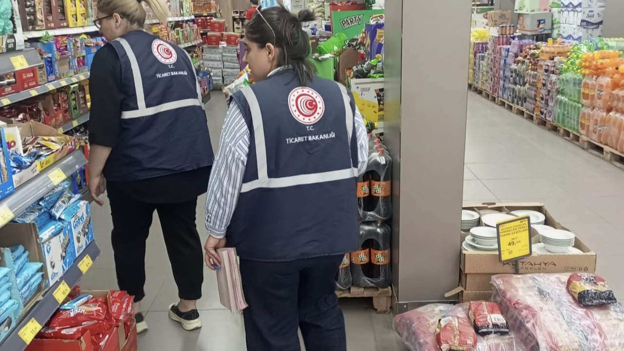 Şanlıurfa’da bayram denetimleri sıklaştırıldı