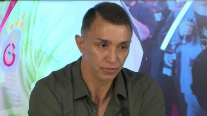 Efsane Kaleci Muslera Galatasaray’a Veda Etti