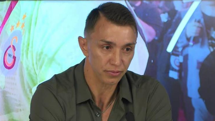 Efsane Kaleci Muslera Galatasaray’a Veda Etti