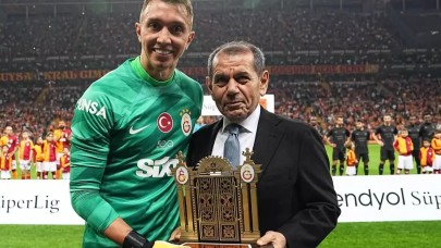 Muslera’ya Veda Toplantısı Değil, Yeni Başlangıç