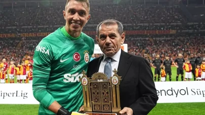 Muslera’ya Veda Toplantısı Değil, Yeni Başlangıç