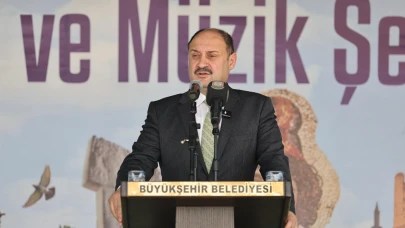 BİRECİK İLÇESİNDE YARIM ASIRLIK HASRET GÜLPINAR İLE SONA ERİYOR