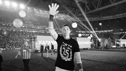 Galatasaray’dan Muslera’ya Unutulmaz Veda