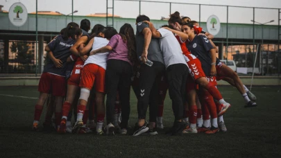 Hedef; Şanlıurfa'ya kupayla dönmek