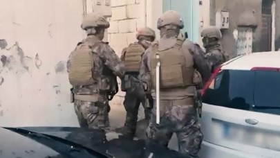 Kurşunlama-kundaklama şüphelilerine dev operasyon: 8 gözaltı