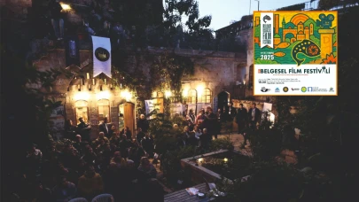 'Urfa Belgesel Film Festivali' başladı.