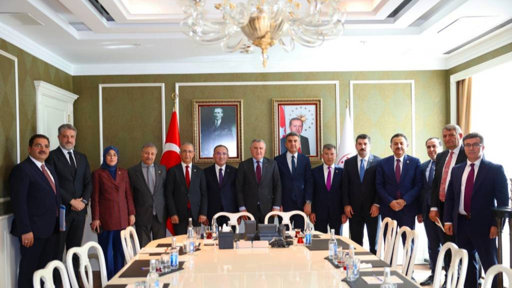 Ankara temaslarının Şanlıurfa'ya kazanımları