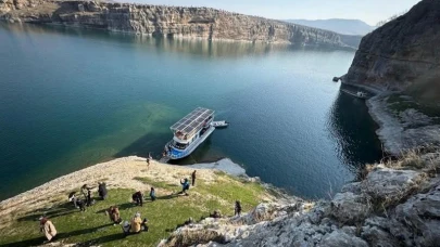 Fırat ve Dicle'nin güzellikleri sizleri bekliyor