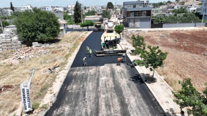 Yılların Hasreti Bitti: Yukarıgöklü Asfaltla Buluştu