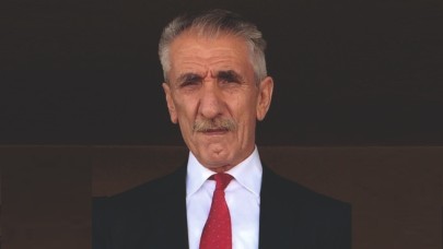 Şanlıurfa'da eski Başkan vefat etti