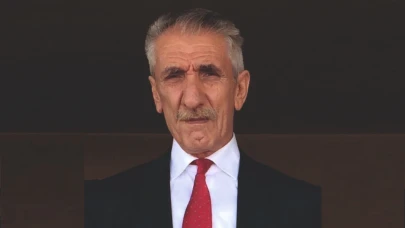 Şanlıurfa'da eski Başkan vefat etti