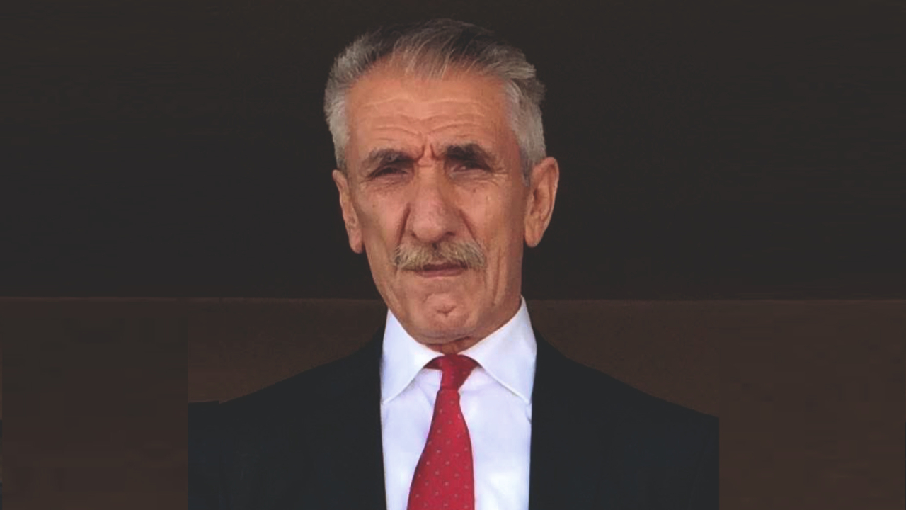 Şanlıurfa'da eski Başkan vefat etti