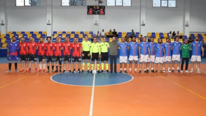 ŞANLIURFA BÜYÜKŞEHİR BELEDİYESİ’NDEN FUTSAL TURNUVASI