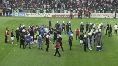 İşte olaylı maçın Elazığ'a faturası