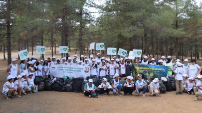 Büyükşehir Belediyesi’nden Öğrencilere Çevre Bilinci Eğitimi