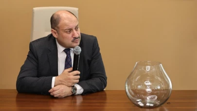 Başkan Gülpınar'dan adrese teslim sözler