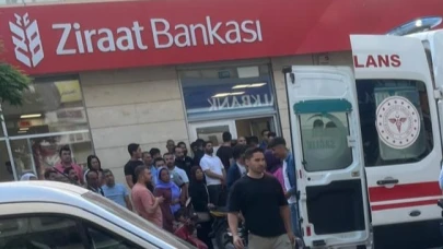 Şanlıurfa'da akıl almaz olay!