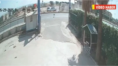 Şanlıurfa'da sokak köpeği kazaya yol açtı: 4 yaralı