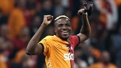 Rams Park’ta Osimhen’e Duygusal Çağrı