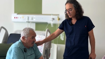 "Bu iş kötüye gidiyor" diyerek 70 yaşında sigarayı bıraktı