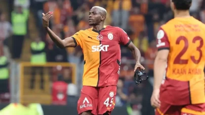 Osimhen ve Ba Arasındaki Tansiyon Yükseldi