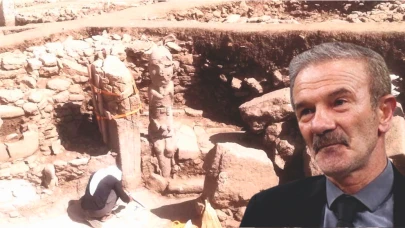 Necmi hoca Karahantepe'yi anlattı