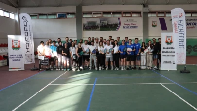 Şanlıurfa’da İlk Kez Pickleball Bölge Turnuvası Başladı