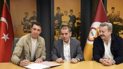 Galatasaray ve Muslera’nın Kulübü Arasında İş Birliği Protokolü