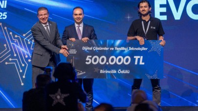 HRÜ'den teknoloji başarısı