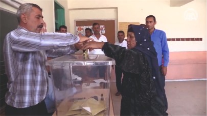 Bozovalılar yeniden sandık başına gidiyor