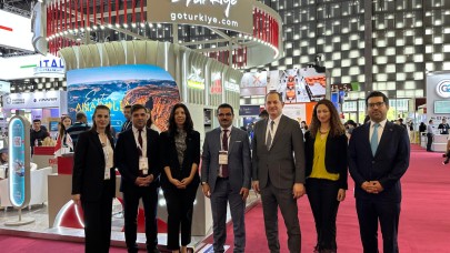 Şanghay'da Şanlıurfa rüzgarı