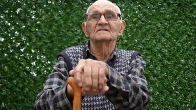 96 yıllık hayat dersi