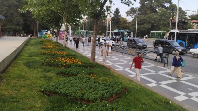 Şanlıurfa için tarih verildi. Sıcaklar geri geliyor