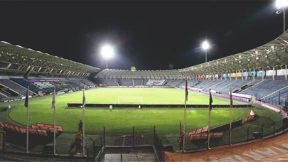 Şanlıurfa takımı final maçına çıkıyor. Adres değişti