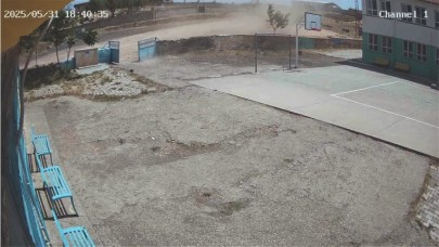 Siverek'te hortum kabusu