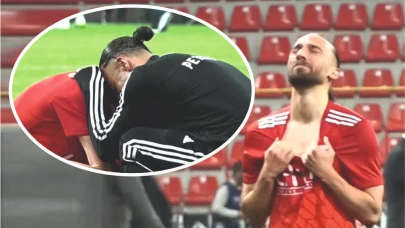 Eski Şanlıurfasporluların kahrolduğu anlar
