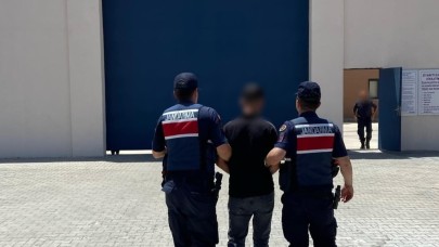Kesinleşmiş hapis cezası bulunan şahıs yakalandı